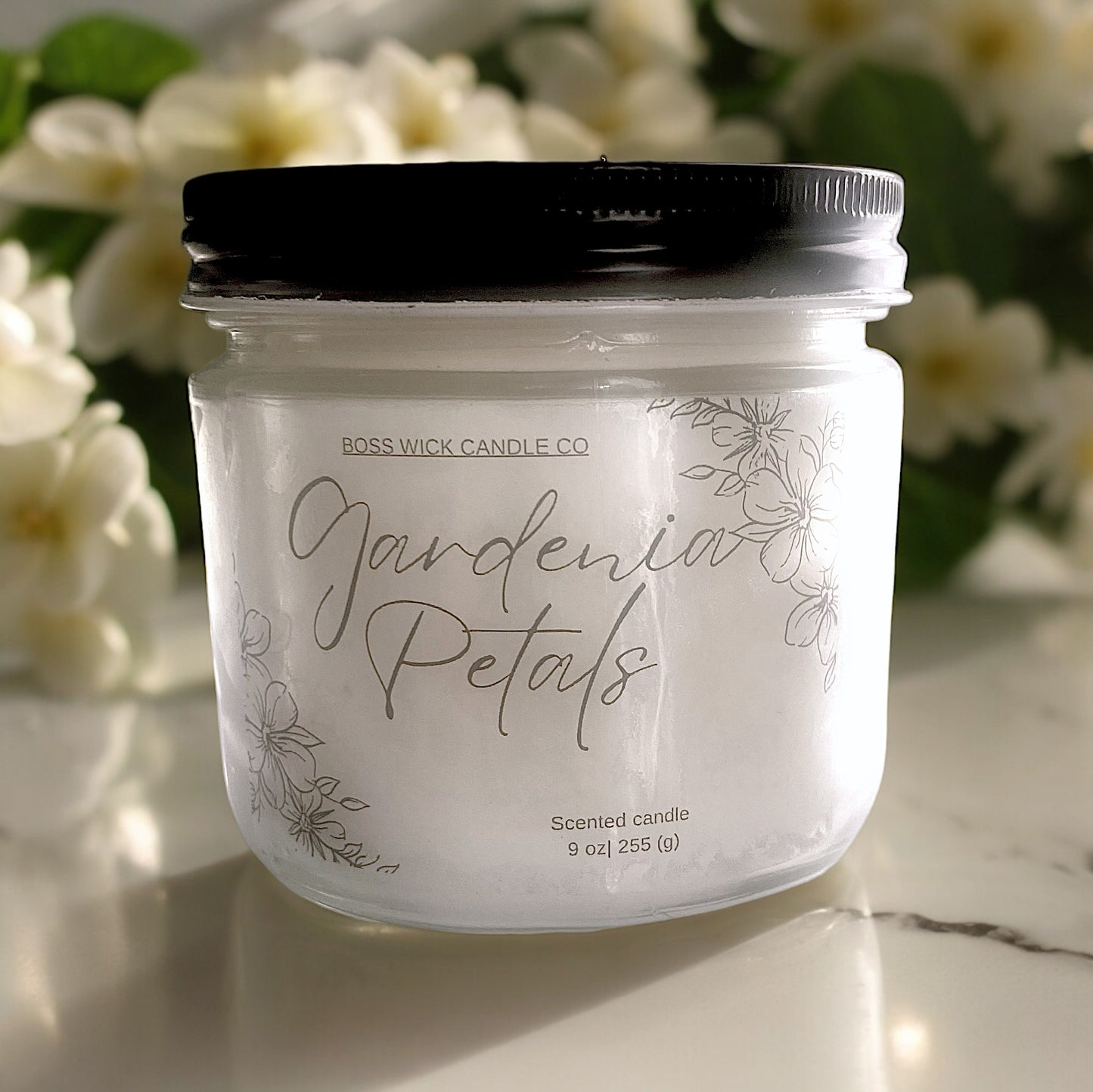 GARDENIA PETALS