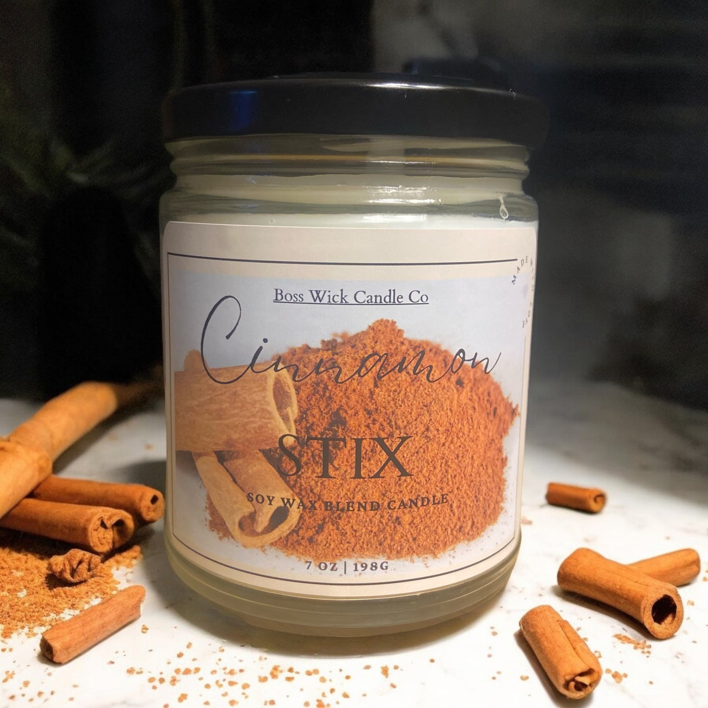 Cinnamon Stix