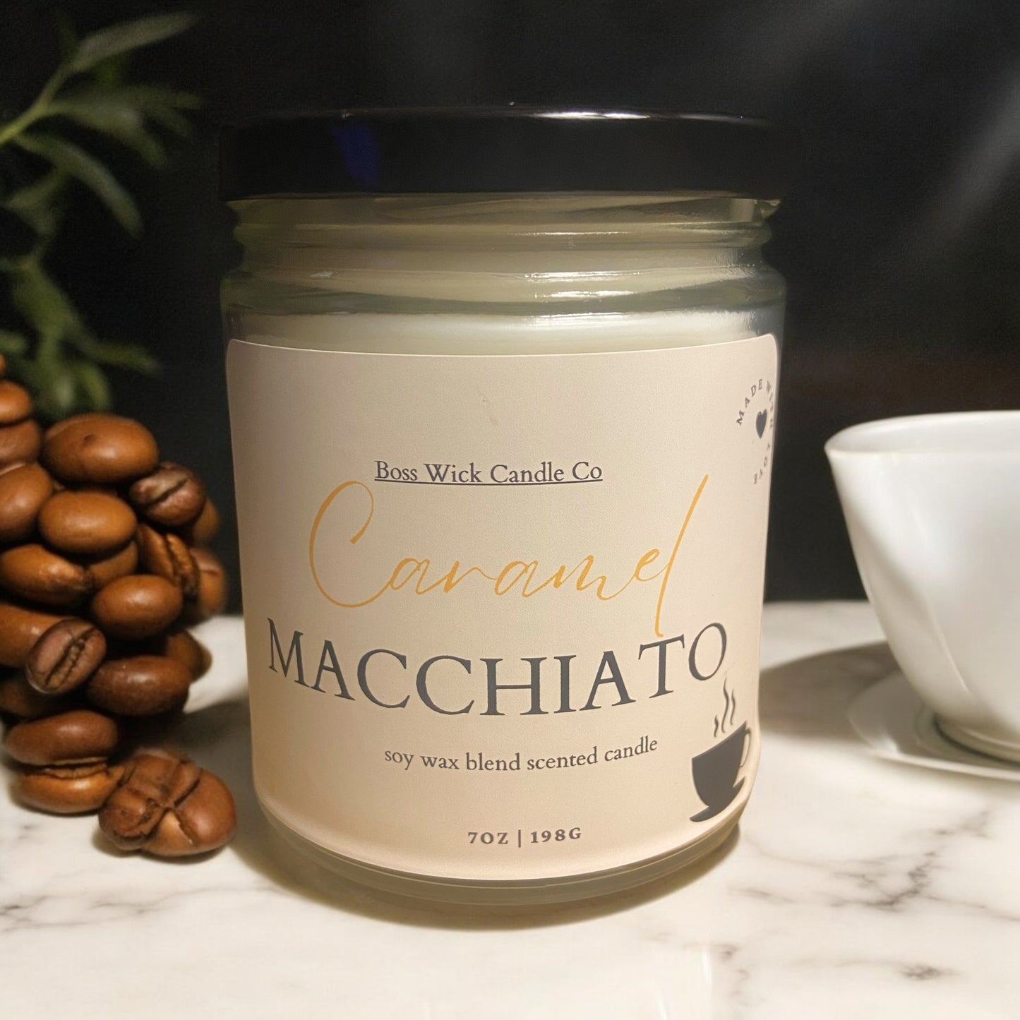 CARMEL MACHIATTO
