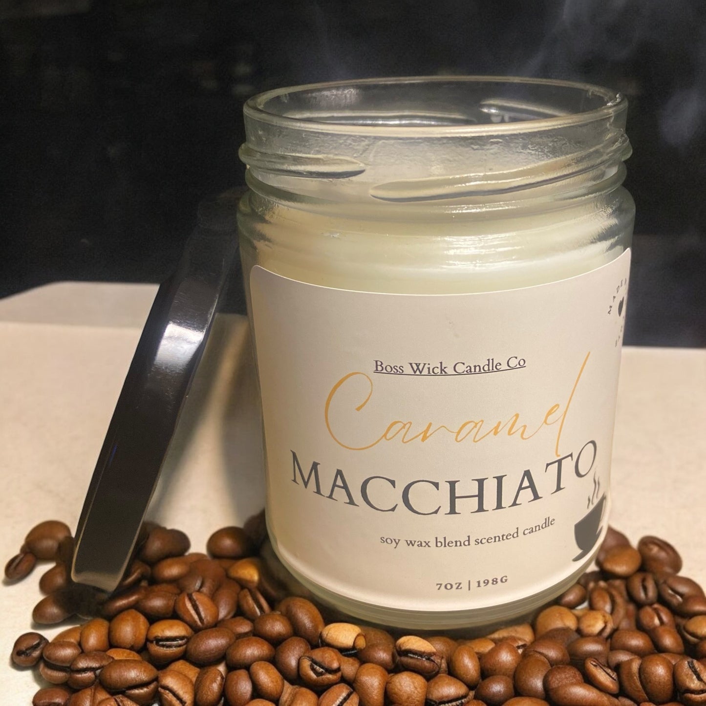 CARMEL MACHIATTO