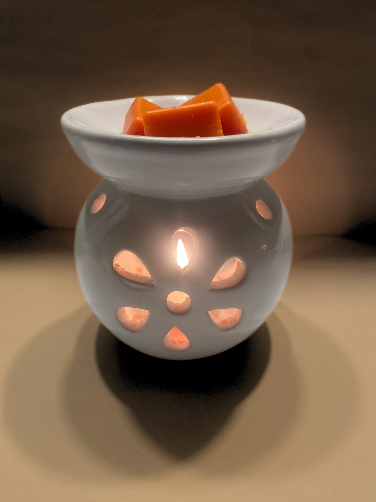 Ginger Spice Wax Melts